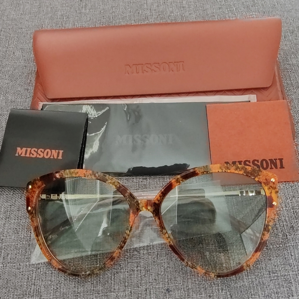 MISSONI 59mm Designer Sunglasses - Picture 5 of 8